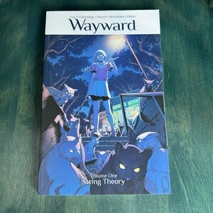 WAYWARD VOLUME 1